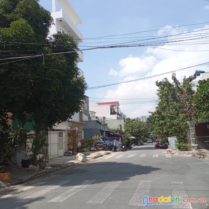 Bán nhà mặt tiền đường số tân quy 9,5x22, quận 7, giá chỉ 25,5 tỷ