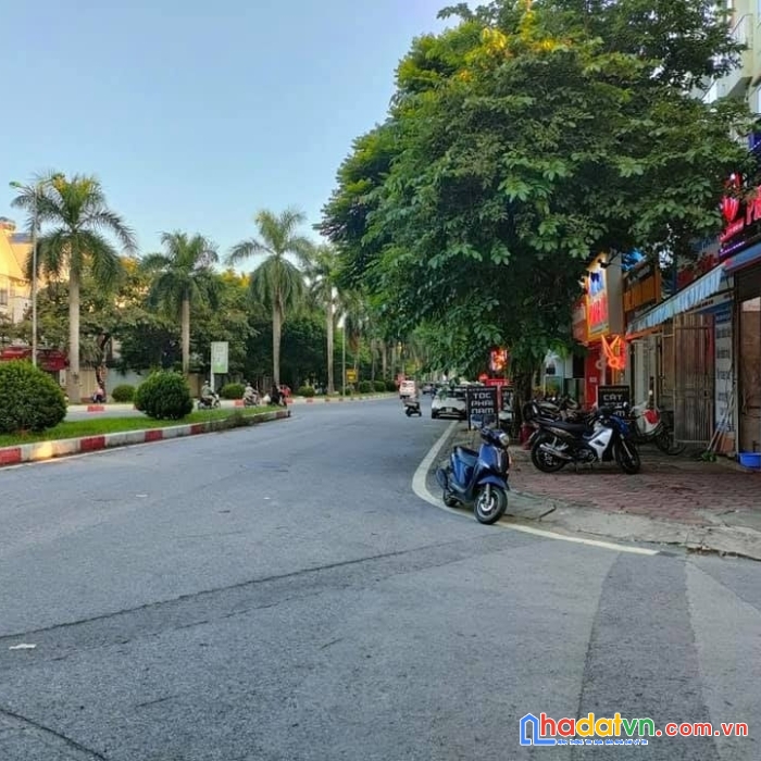 Bán nhà lk văn quán 110m2, 4 tầng, mt7m, mặt kinh doanh, hơn 20 tỷ