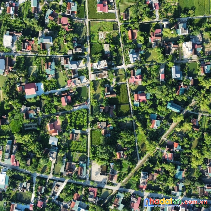 Đất nền full thổ cư 3triệu/m2, dân cư đông đúc