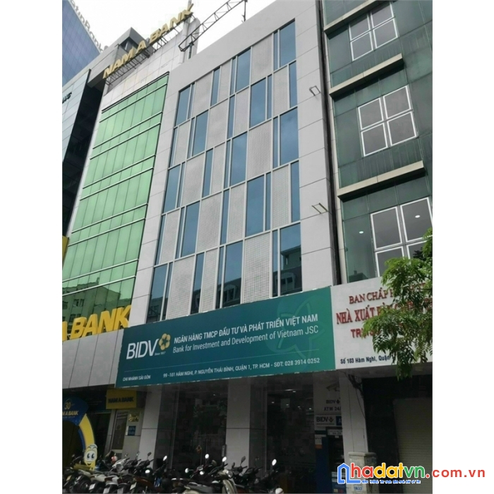 Không mua căn này thì mua căn nào, mặt tiền nguyễn trãi ( 2 chiều) 8x17 - giá 47 tỷ tl.