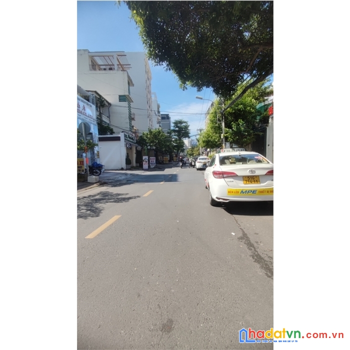 Mặt tiền bạch đằng (2 chiều), phường 2, tân bình – 110m2, 3 tầng, chỉ 25 tỷ.