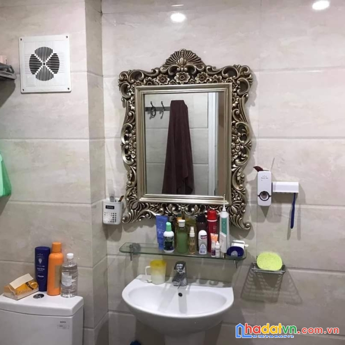 Căn góc, ô tô, trần hưng đạo 54m x 5 tầng, m5,2m, giá 12,8 tỷ