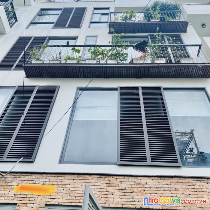 Bán nhà mới đẹp hxh 5 tầng thành mỹ p8 tân bình 60m2 ngang 7.6m chỉ hơn 8 tỷ