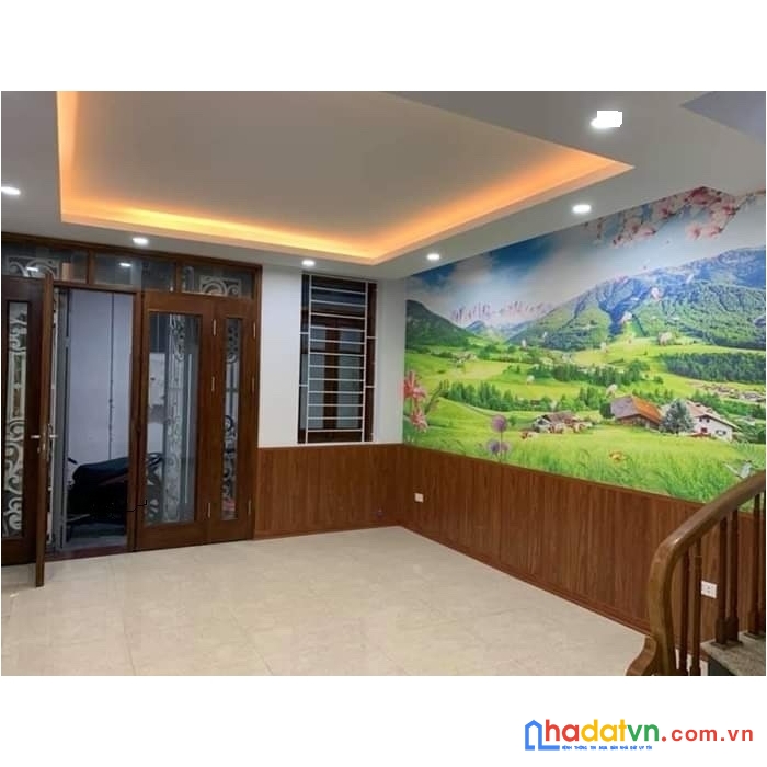 Lô góc, gần đường - ngọc hà 46 m x 5tầng, mt 4.4m, giá 5.79 tỷ.