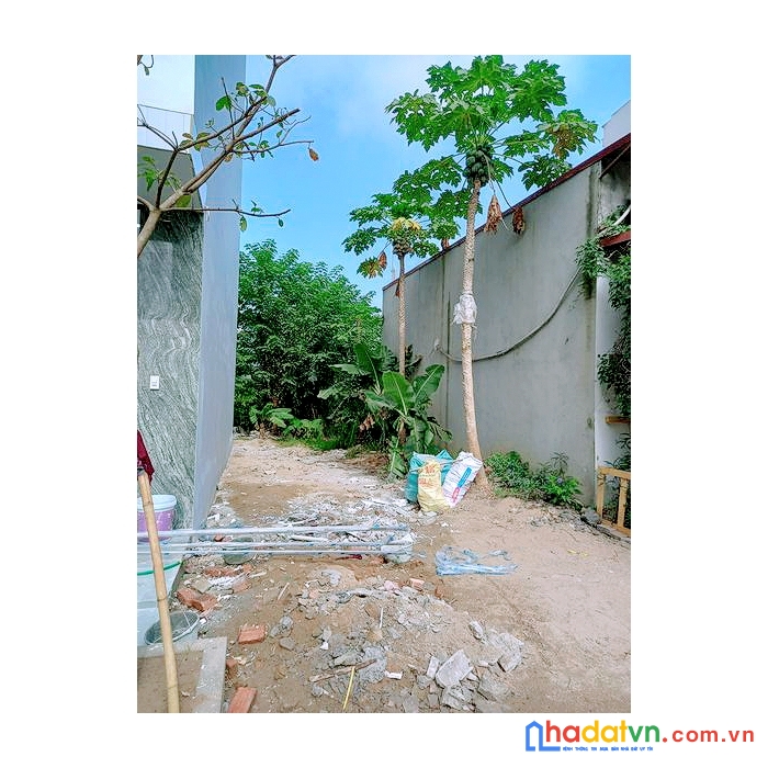 Bán đất phân lô ngay sau bến xe yên nghĩa- 4,8 tỷ- đông nam