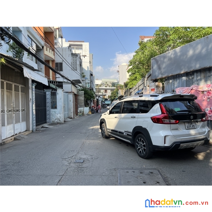 Chỉ 3.6 tỉ có ngay nhà 40m2, 4x10m, 2 tầng, sát cách mạng tháng 8, tân bình