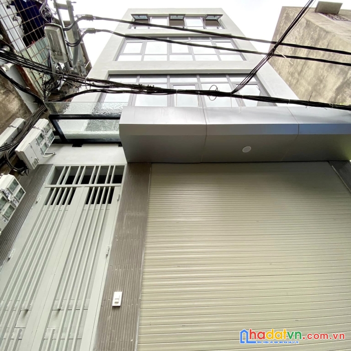 Bán nhà quận hbt, kd đỉnh, lô góc, oto, dt 45m - 6 tầng - 5 ngủ, giá 7 tỷ xx