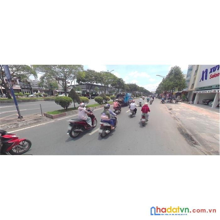 Mặt tiền trường chinh, phường 15, tân bình – 130m2, chỉ 15,95 tỷ.