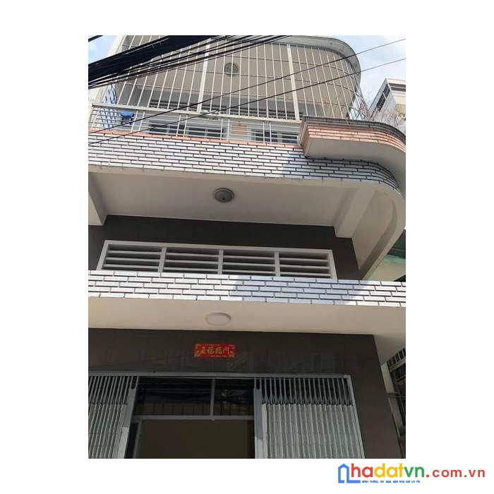 Bán nhà, vị trí đỉnh, cách mạng tháng 8, 40mz, 3 tầng 3.9 m/4.6mx 9m 8.3 tỷ p13, q10