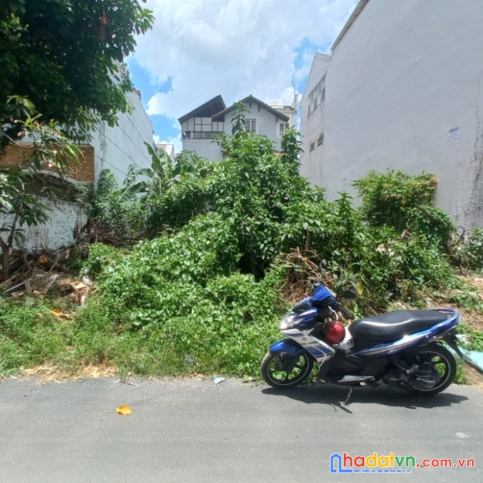 Bán lô đất biệt thự đường số 9, hiệp bình chánh - thành phố thủ đức