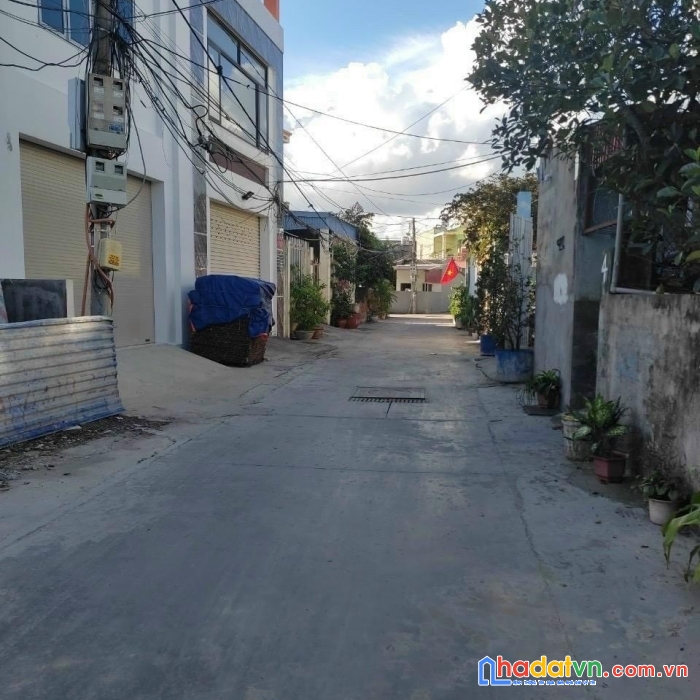 Lô đất 97m2 chợ hương  ,hưng đạo ,dương kinh , hải phòng giá hơn 1 tỷ