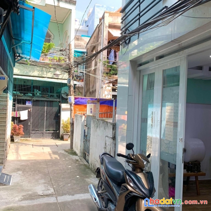 Bán nhà đường số 59, p.14, gò vấp, 21m2, 2.85 tỷ