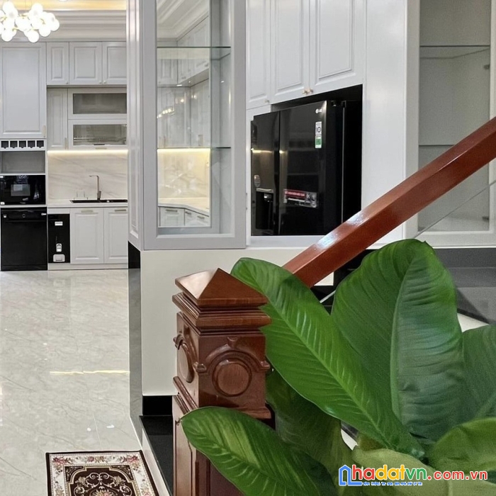 Bán nhà chói lóa 1t1l 4,7x13 phạm văn chiêu  phường 9 gò vấp lh 0933928022