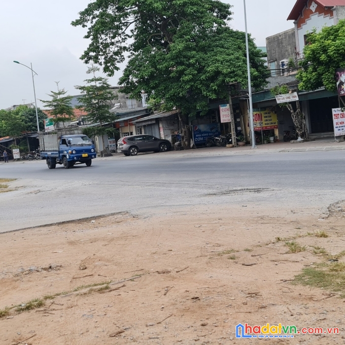 Thanh lý nhà đất mặt quốc lộ 37 huyện nam sách, hải dương - 166m2, mtg