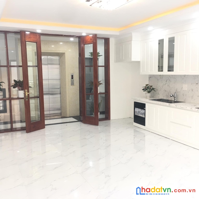 Bán nhà phố nguyễn quý đức, 6 tầng thang máy, nhà đẹp ô tô gần, 55m mt5m giá 8.9 tỷ