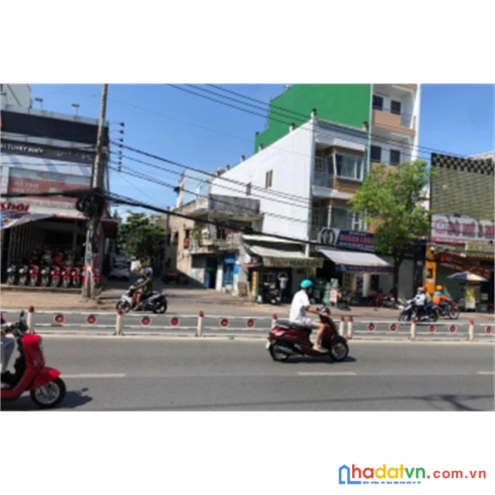 Cho thuê mặt bằng + vp cty tầng trệt 60m2, bình tân.