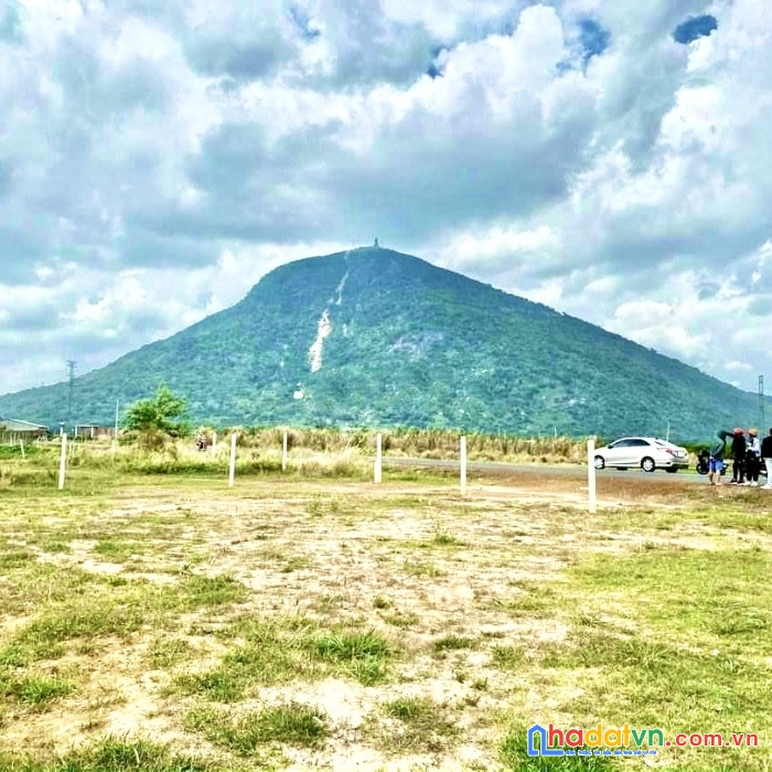 Bán đất chân núi bà đen tây ninh