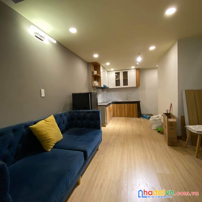 Bán nhà hẻm 4m hoàng hoa thám,bình thạnh, 36m2, 4 tầng, chỉ 5,38 tỷ.