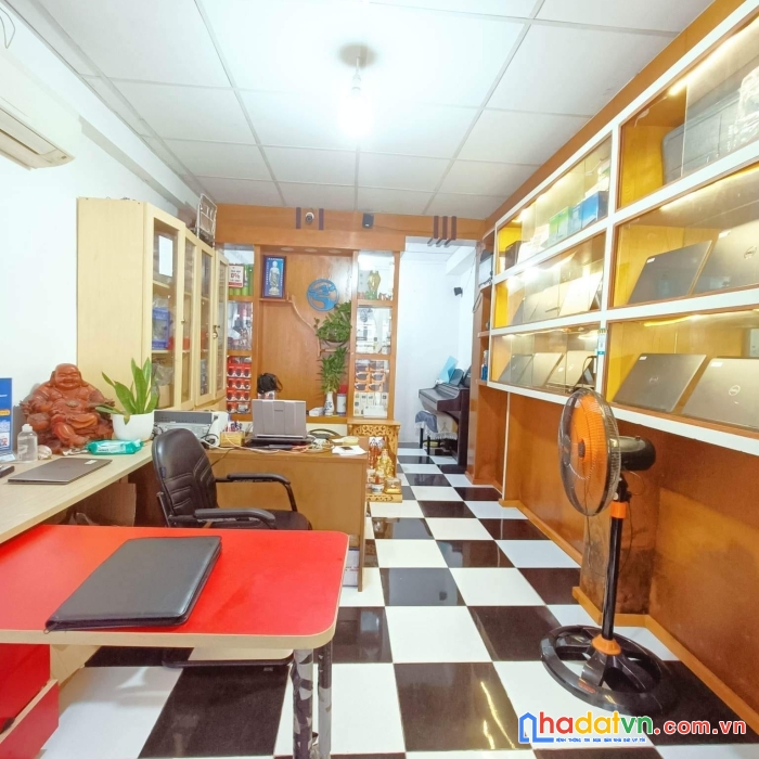 Bán nhà mặt tiền chu văn an, bình thạnh, 49m2, chỉ 7 tỷ.