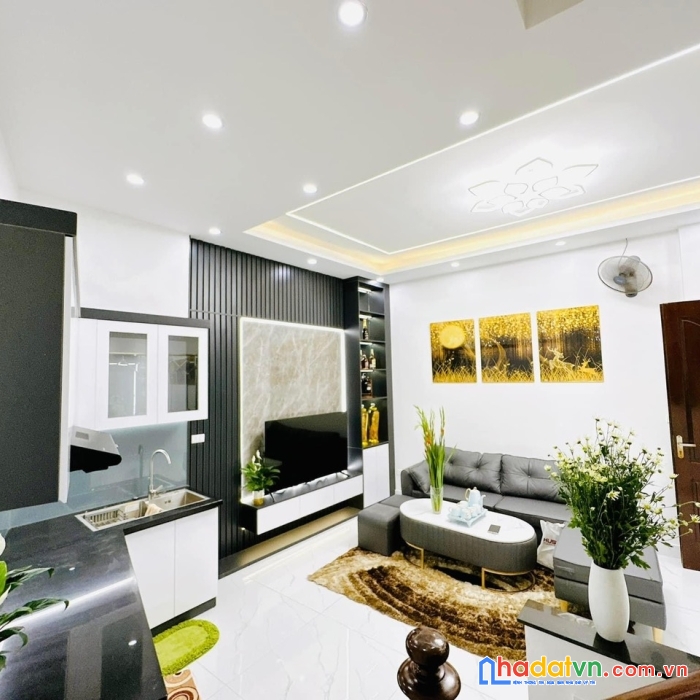 Bán nhà phố ngô gia tự, ô tô tránh nhau cách nhà 10m, diện tích 32m2, giá 3.28 tỷ