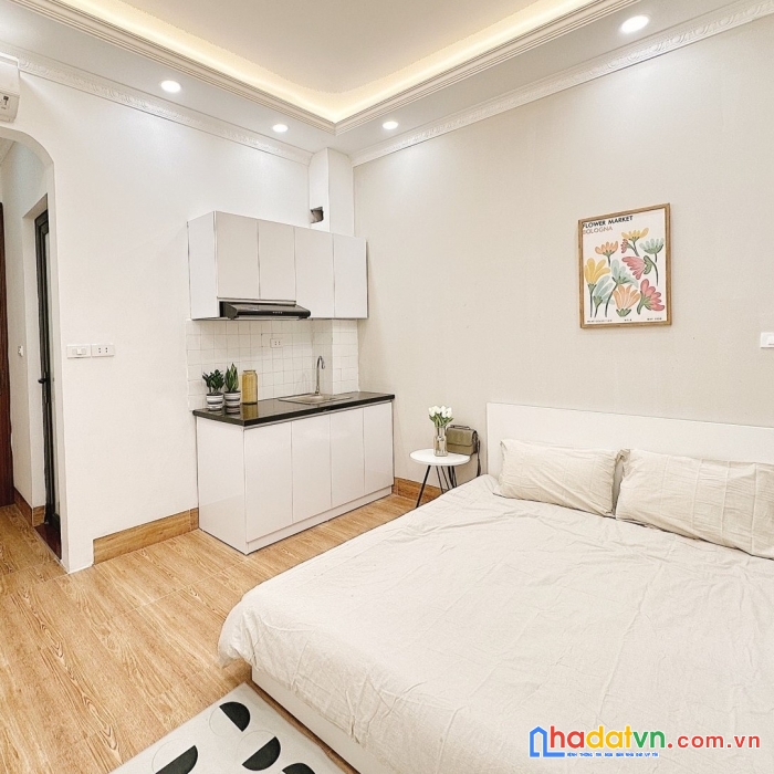 Bán toà nhà chung cư xã đàn ô chợ dừa, dt 540 triệu/năm, 46m2, nhỉnh 6 tỷ