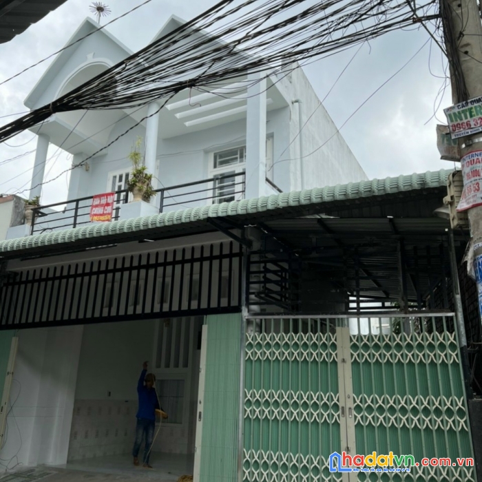 Sở hữu ngay căn nhà đẹp vị trí đắc địa tại phường bình chuẩn