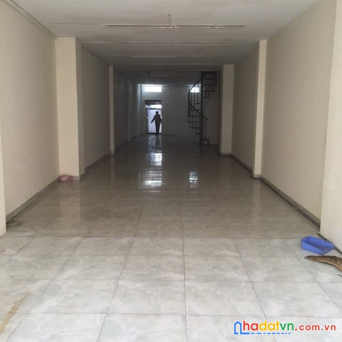 Bán nhà mặt tiền đường bùi minh trực, phường 5, quận 8, ngay đầu chợ kinh doanh đa ngành nghề, giá