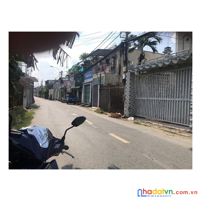 Cần bán đất mặt tiền đường phạm thị giây, thới tam thôn, hóc môn