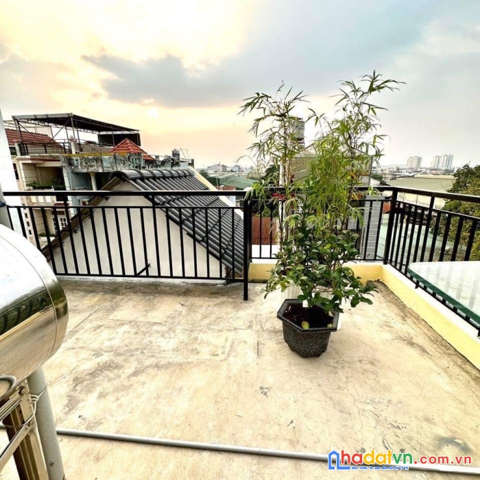 Cần bán gấp nhà phan huy ích-p14-gò vấp-50m2.