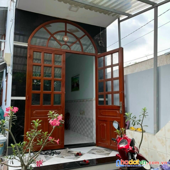 Hơn 92m2 - 3 tầng btct, 4 pn, nở hậu - hxh p.thới an q12 - 100m ra trần thị cờ. chỉ 3 tỷ hơn.
