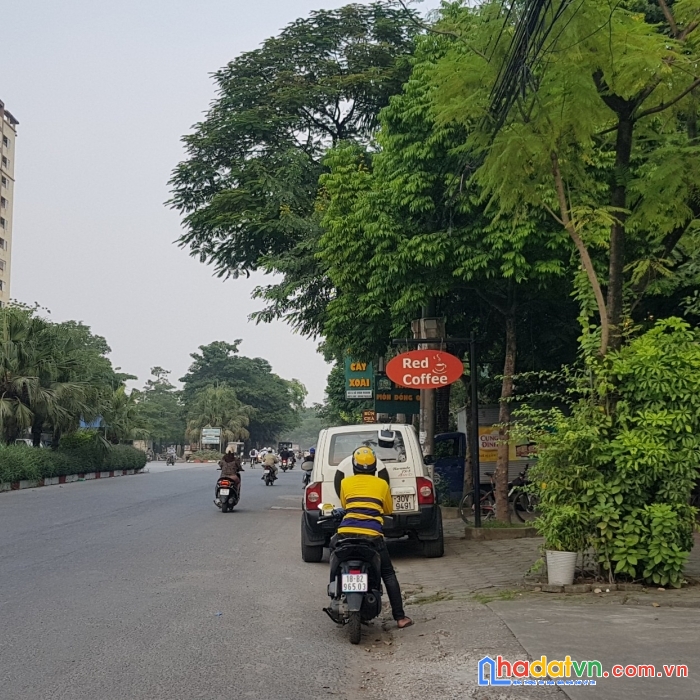 Bán nhà 500m2 mặt phố kim đồng hoàng mai kinh doanh 45 tỷ.