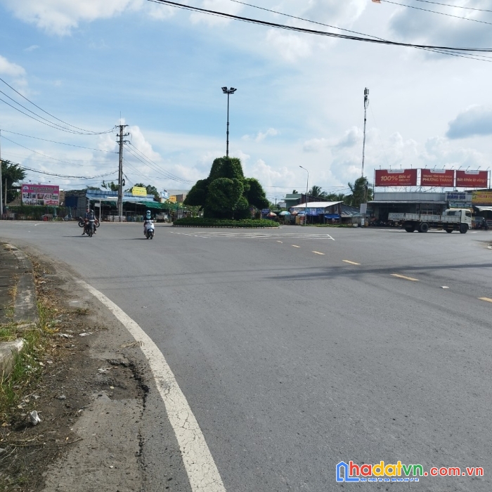 Bán đất mặt tiền 300m² đường dt848 phường tân quy đông sa đéc