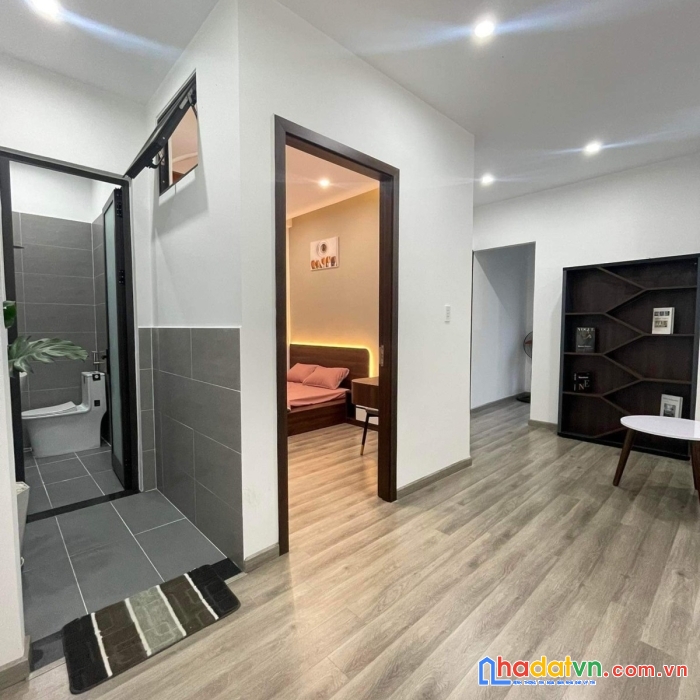 Hải châu - hoàng diệu - nhà mới đẹp ở luôn - 50m mặt phố ô tô