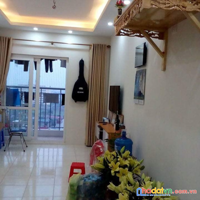 Bán chung cư 67m2, 2pn, 2vs giá 1,xx tỉ tại pcc1- hà đông.