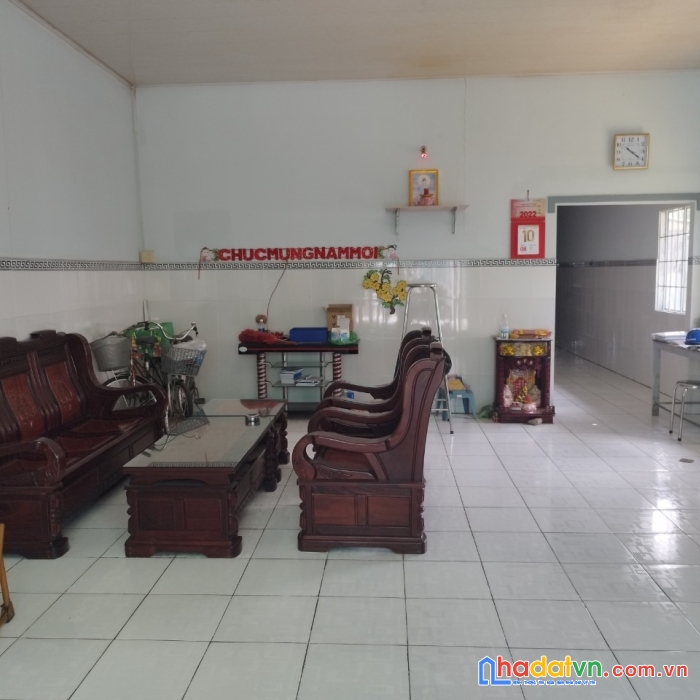 Bán nhà đất mặt tiền đường trần hưng đạo phường 1  thành phố  sa đéc.