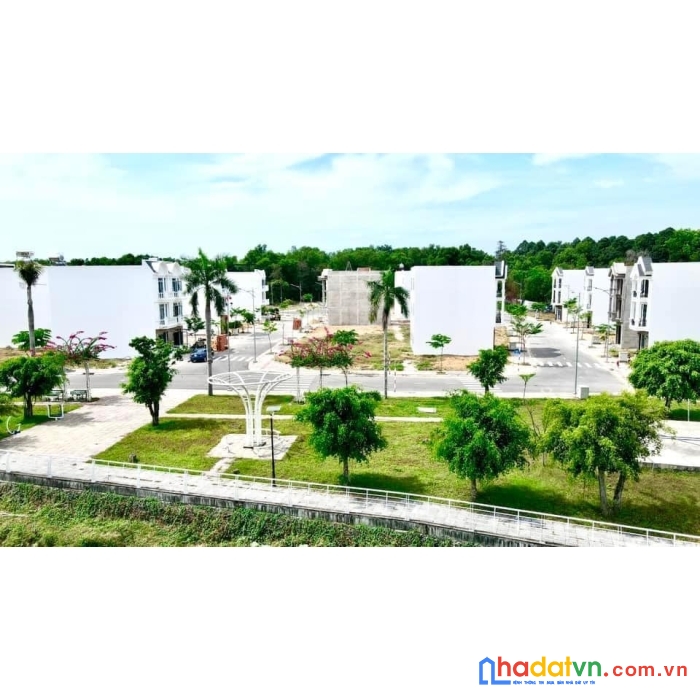 Khu nhà ở vietsing phú chánh