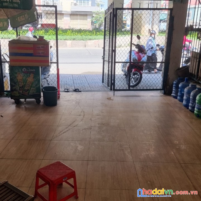 Hàng hiếm nhà cấp 4 mặt tiền đường nguyễn văn qùy gia 21 tỷ