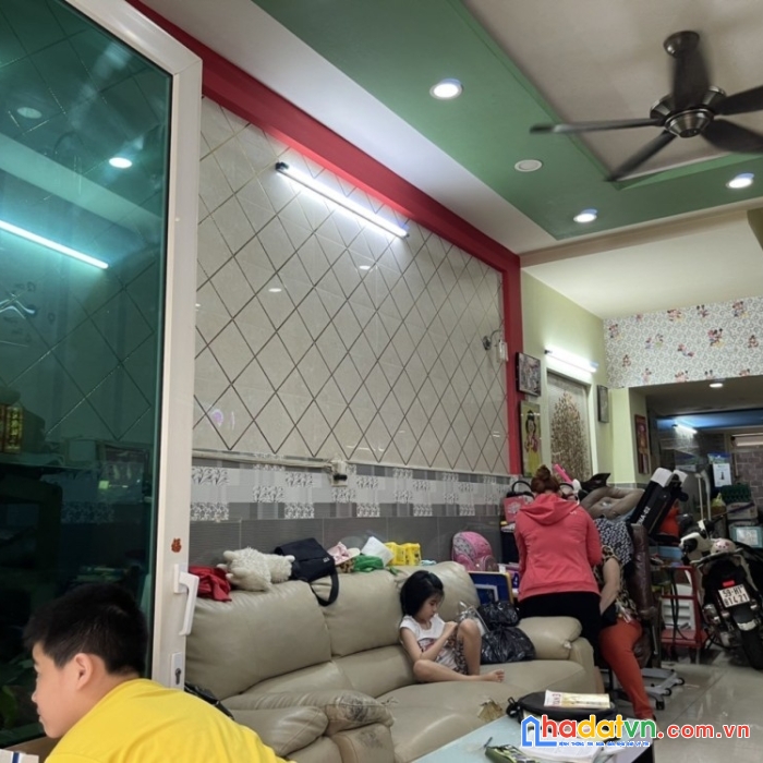 Bán nhà quang trung shr 4mx10m btct xe hơi đỗ cửa 2.65  tỷ tl