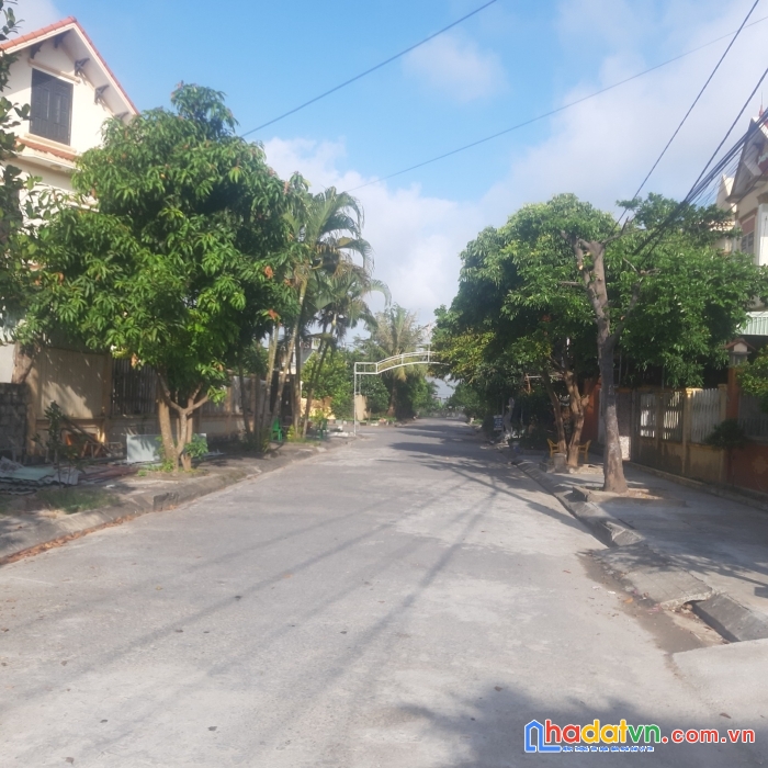 Lô đất 100m2 tđc hòa nghĩa, dương kinh, hải phòng. giá chỉ hơn 2 tỷ