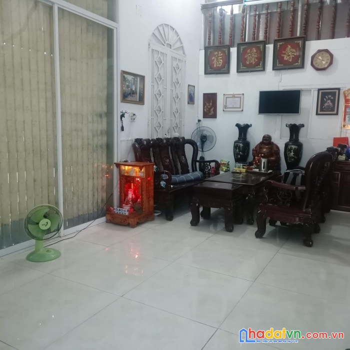 Bán nhà hxh quang trung thông phan huy ích, dt: 5x20m, 5 tầng, 13.8 tỷ