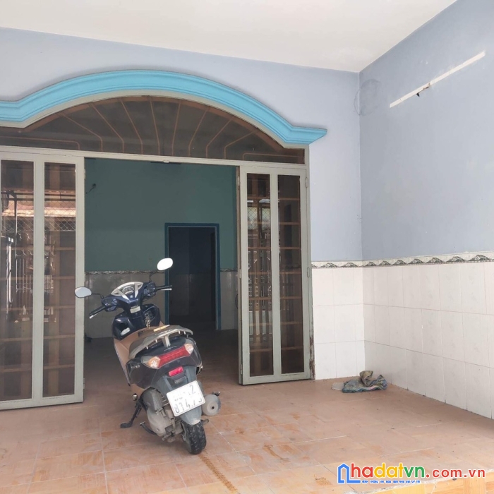 Bán nhà sát mặt tiền đường đặng thúc vịnh, hóc môn, 110m2, ngang 8 mét, 3pn - chỉ 1,x tỷ