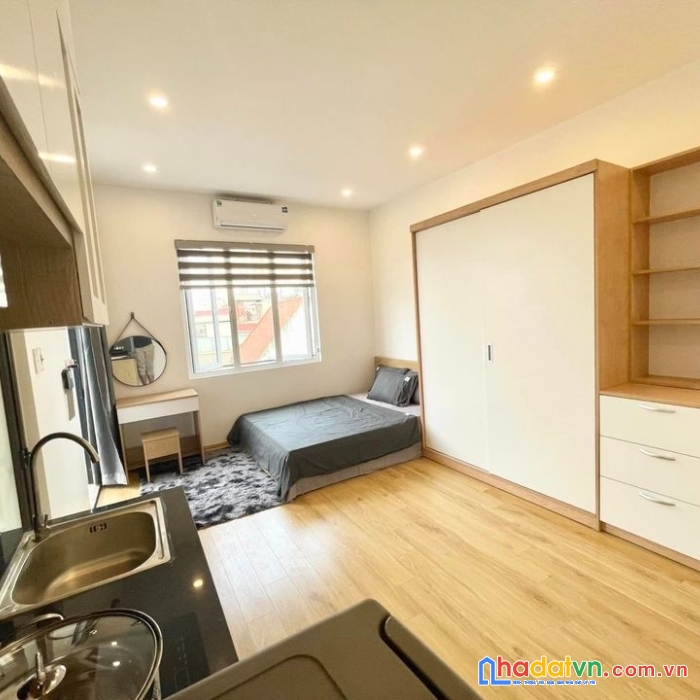 Bán nhà trọ khu lương thế vinh, 35pkk, 150m2, 7 tầng thang máy, 18 tỷ