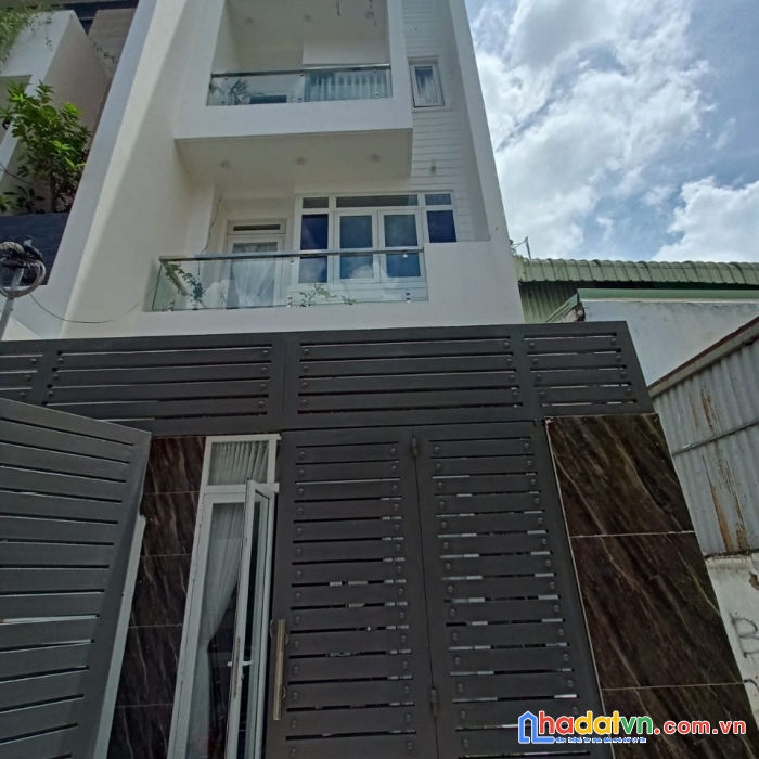 Bán nhà 2 tầng hương lộ 2, bình tân, dt 4 x 16