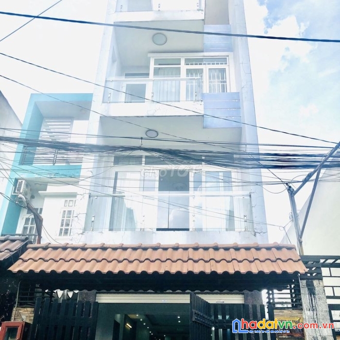 Cho thuê nhà nguyên căn quận thủ đức - có nội thất