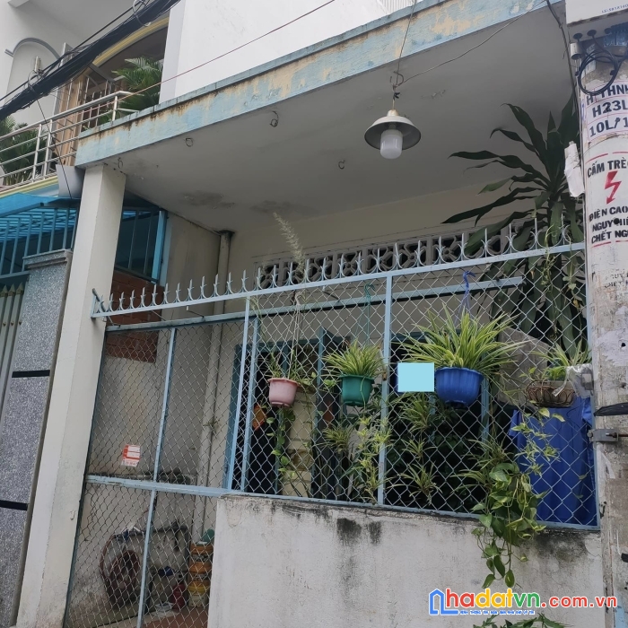 Nhỉnh 5 tỷ - 4x16 - hẻm nhựa ô tô - thống nhất, gò vấp