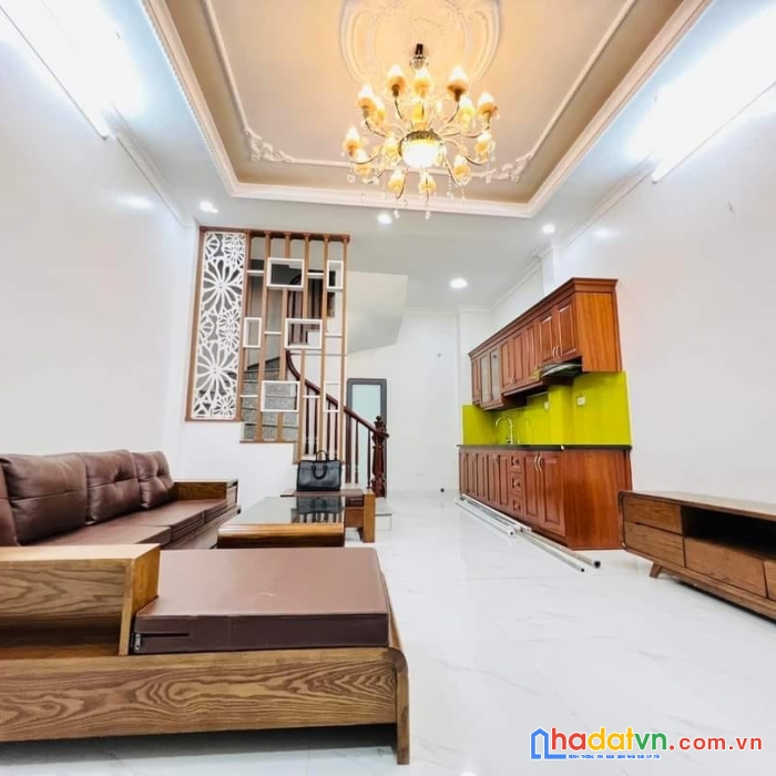 Nhà 4 tầng hxh huỳnh thiện lộc, tân phú 68m2 giá 4.6 tỷ tặng nội thất