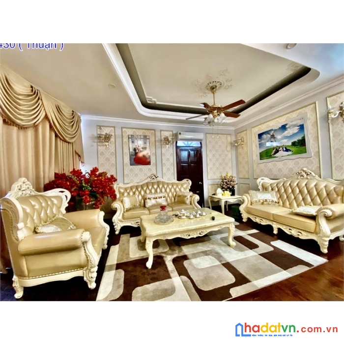 Bán nhà vào ở ngay 3 tầng ngang 6m đường xe hơi - hoàng quốc việt - quận 7 . giá 12 tỷ .