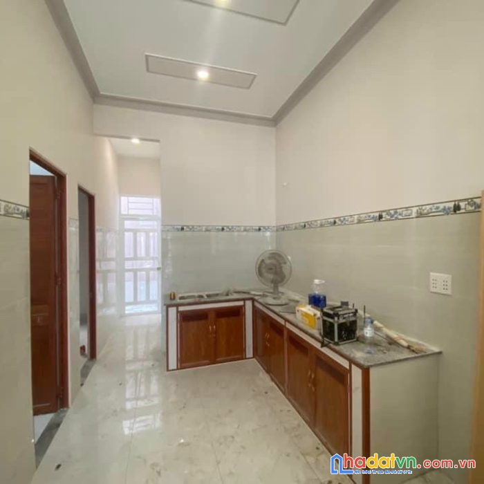 Bán nhà đường nhựa số 6 hòa long thnahf phố bà rịa