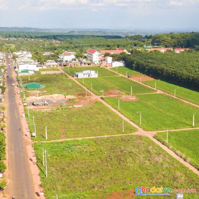 Bán đất xã phú lộc full thổ cư, cạnh trung tâm hành chính mới đăk lăk