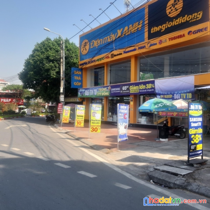 Lô đất 81m2 đường 8m giá chỉ 2,x tỷ hải thành 1, dương kinh, hải phòng